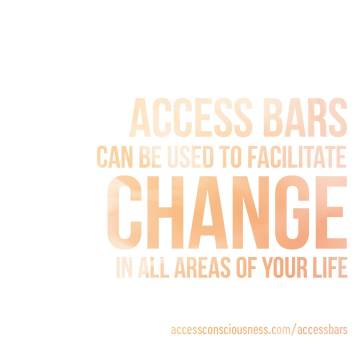 Access Bars® kezelés